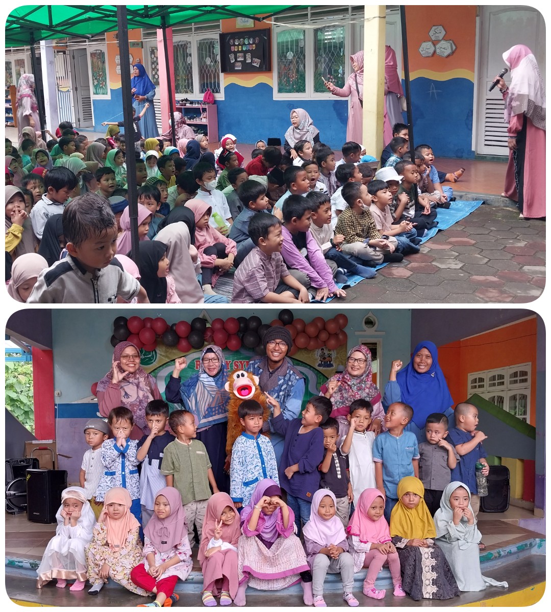 Memperingati Isra Mi'raj