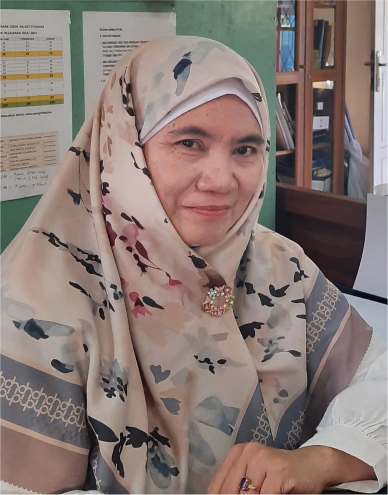 Galuh Rukahna Nilam Syari, S.Pd.I